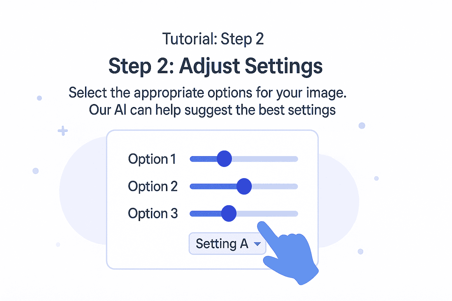 Tutorial step 2