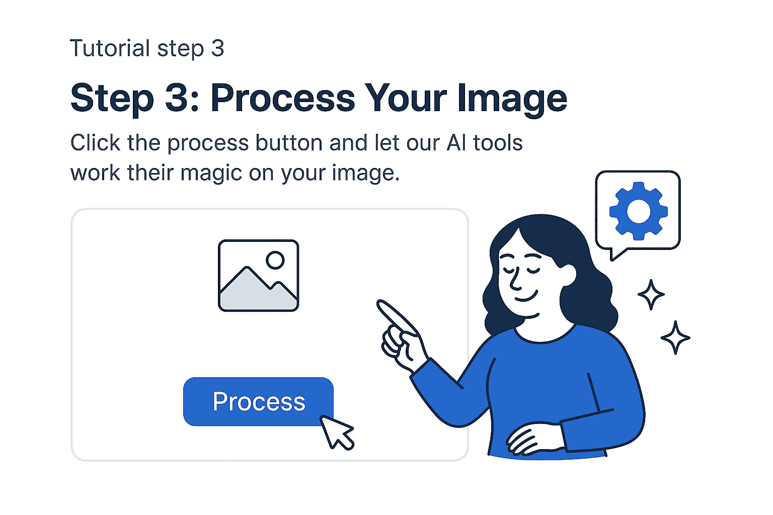 Tutorial step 3